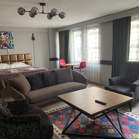 Khalkedon Suıte İstanbul Dış mekan fotoğraf