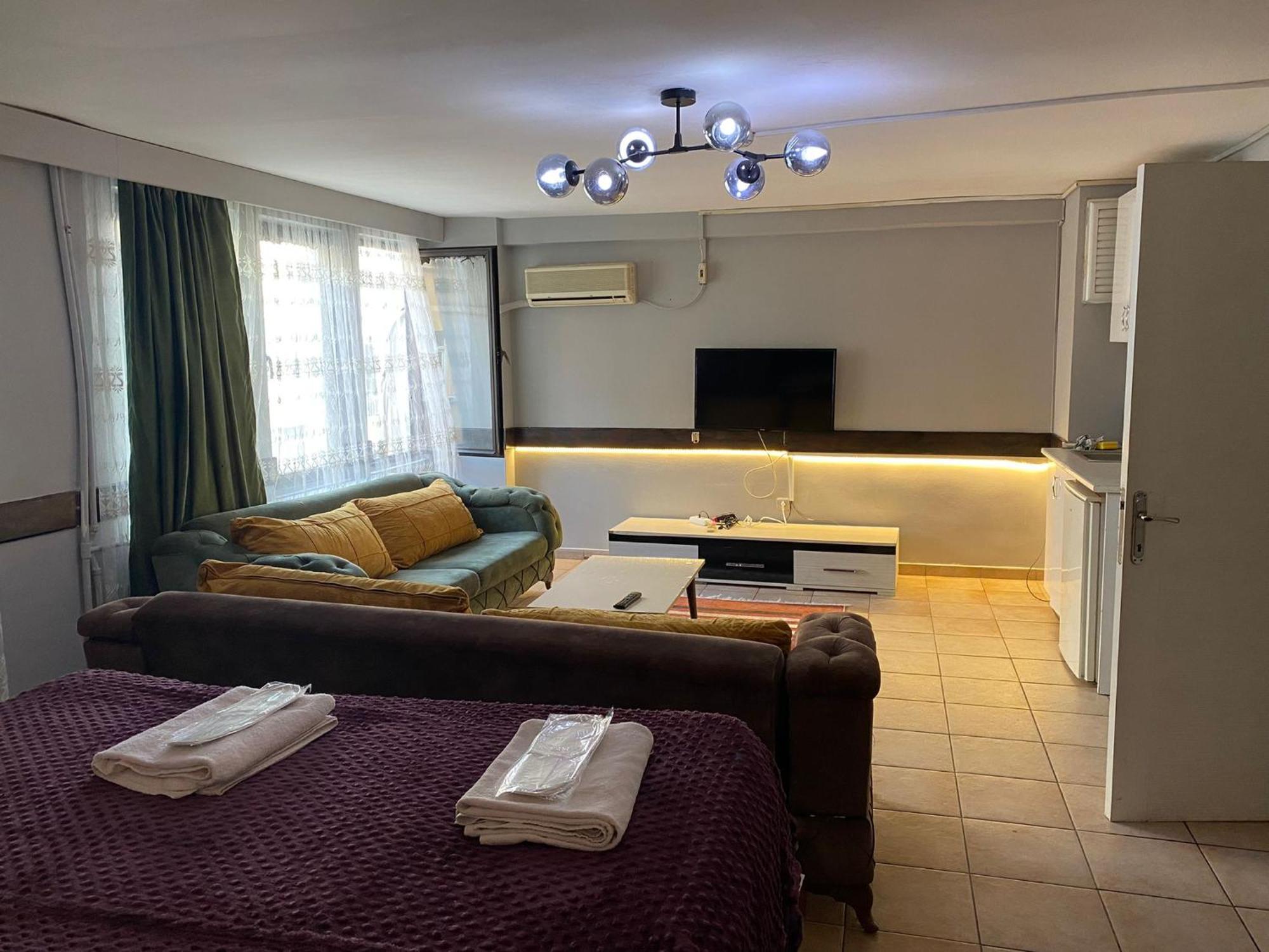 Khalkedon Suıte İstanbul Dış mekan fotoğraf