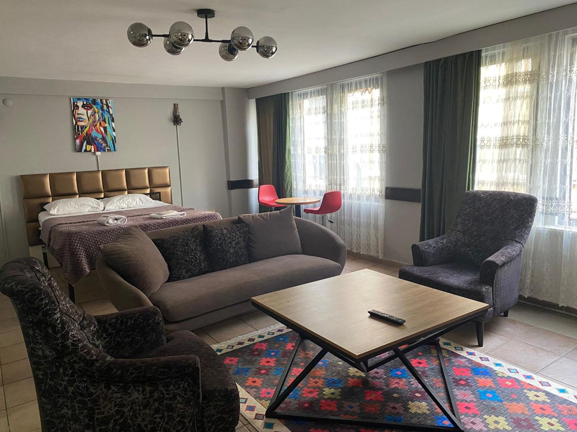Khalkedon Suıte İstanbul Dış mekan fotoğraf