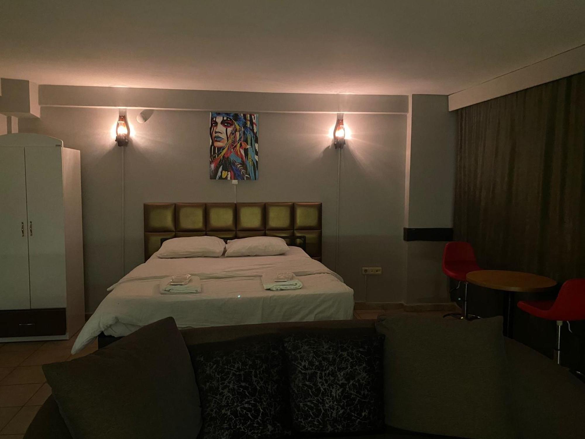 Khalkedon Suıte İstanbul Dış mekan fotoğraf