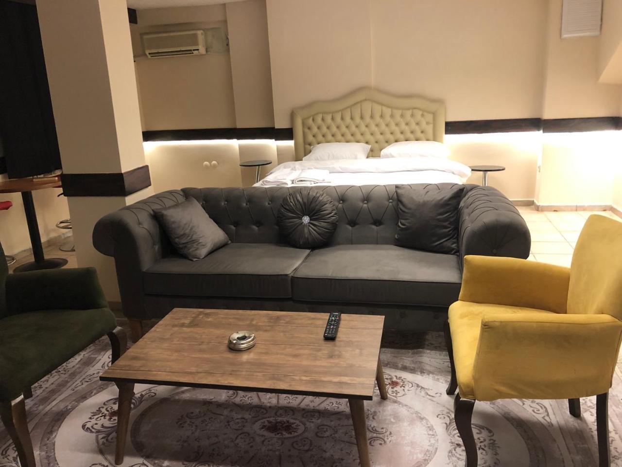Khalkedon Suıte İstanbul Dış mekan fotoğraf