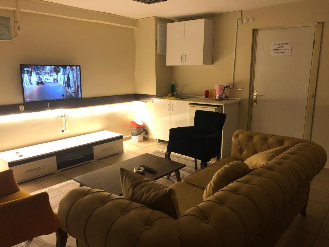 Khalkedon Suıte İstanbul Dış mekan fotoğraf